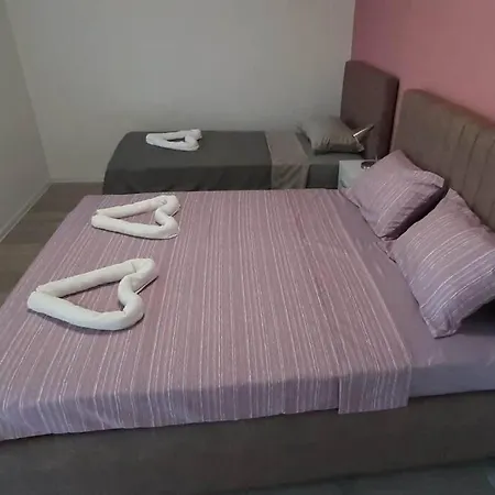 Apartman Mirage S Prekrasnim Pogledom Na شقة نيوم