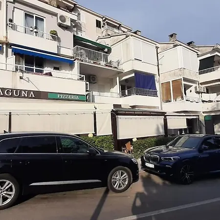 شقة Apartman Mirage S Prekrasnim Pogledom Na