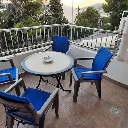 Apartman Mirage S Prekrasnim Pogledom Na