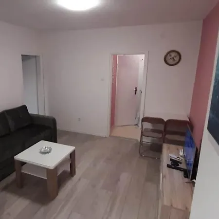 Apartman Mirage S Prekrasnim Pogledom Na شقة *